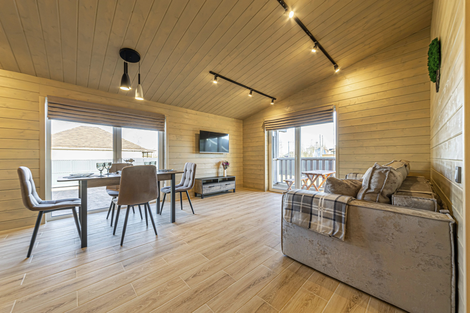 Частный дом Ладога Хаус