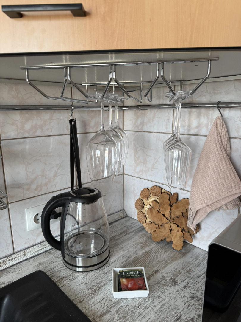 Квартира Уютная с видом на город Д43