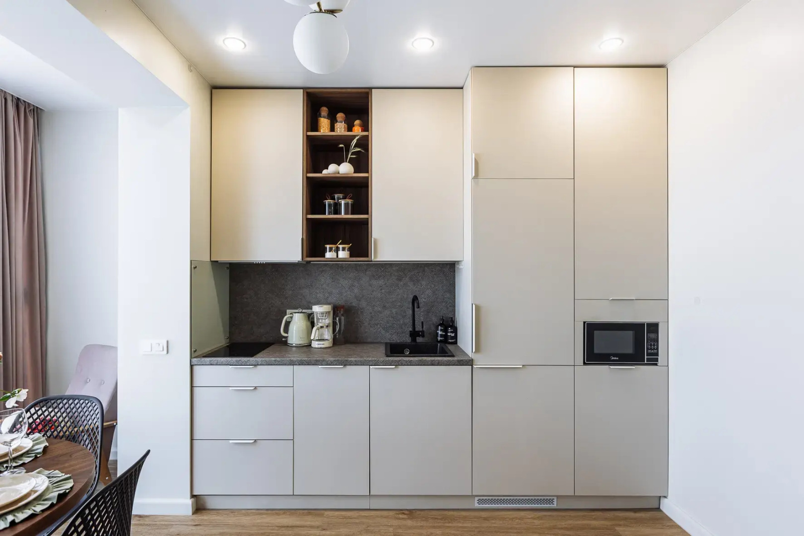 Апартаменты Malkova Apartments на Приморской