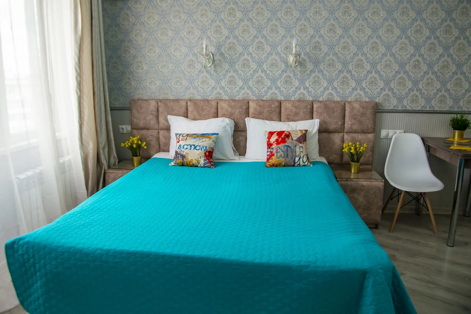 Апартаменты Мильфей 21-1