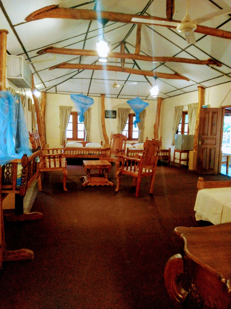 Курортный Отель Heina Nature Resort & Yala Safari