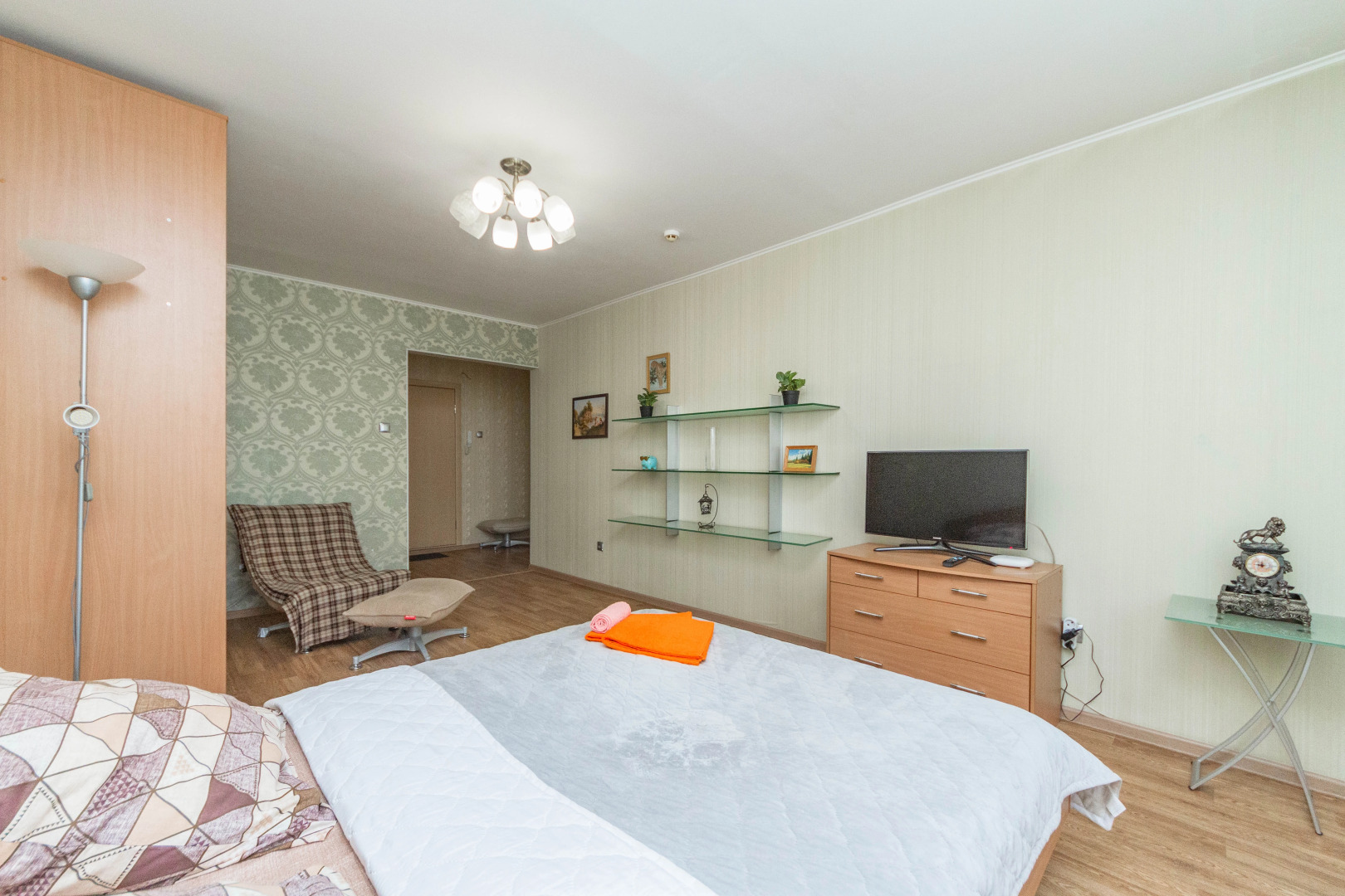 Апартаменты на Красноармейском 69Б