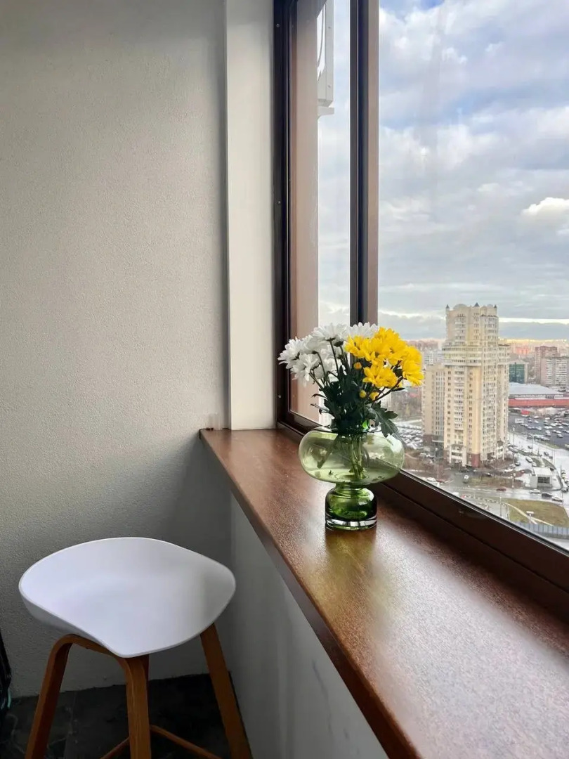 Квартира Семейная Изящество Классики и Уют Прованса для Большой Семьи