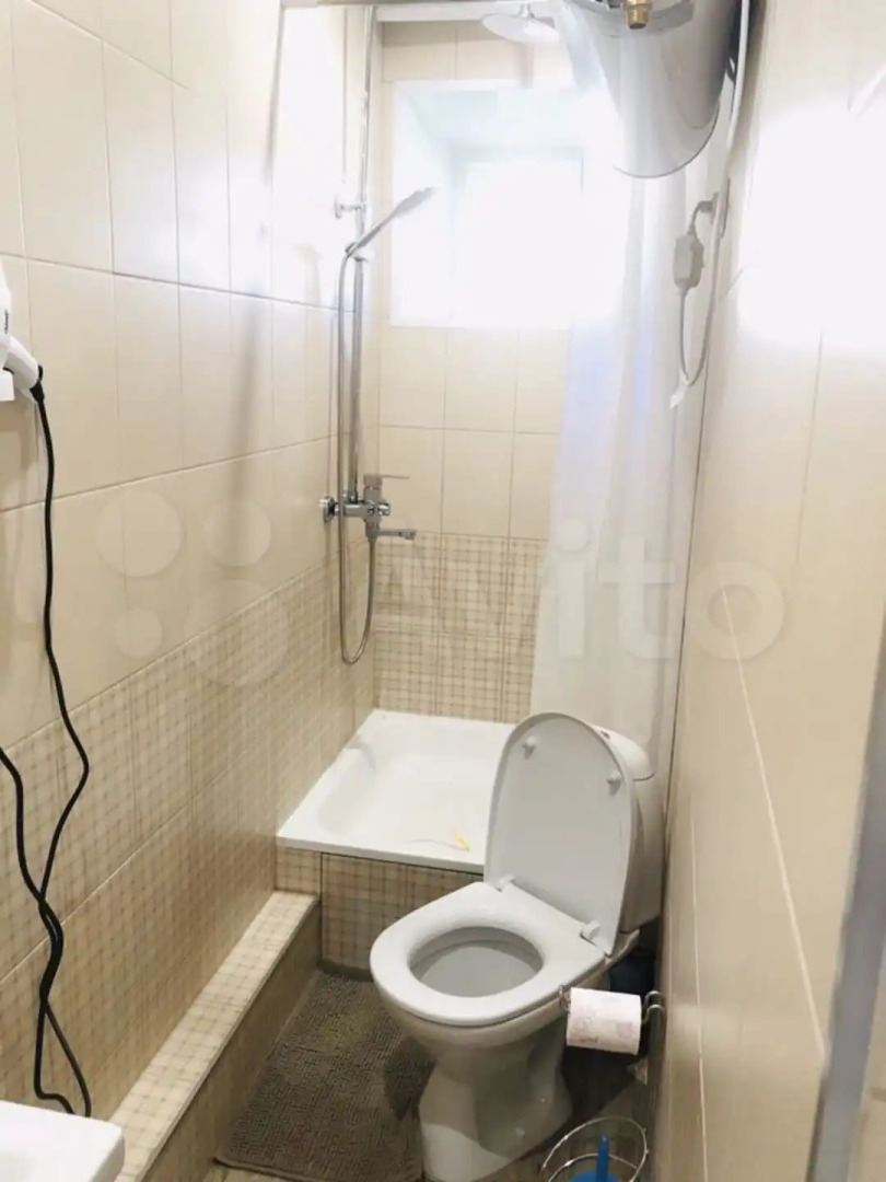 Квартира Студия на Луначарского 18