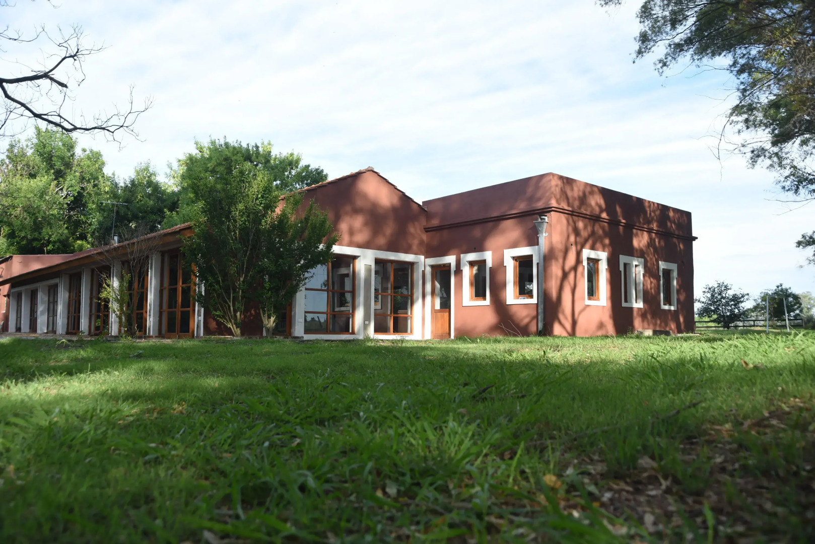 Бутик-Отель Estancia El Cencerro