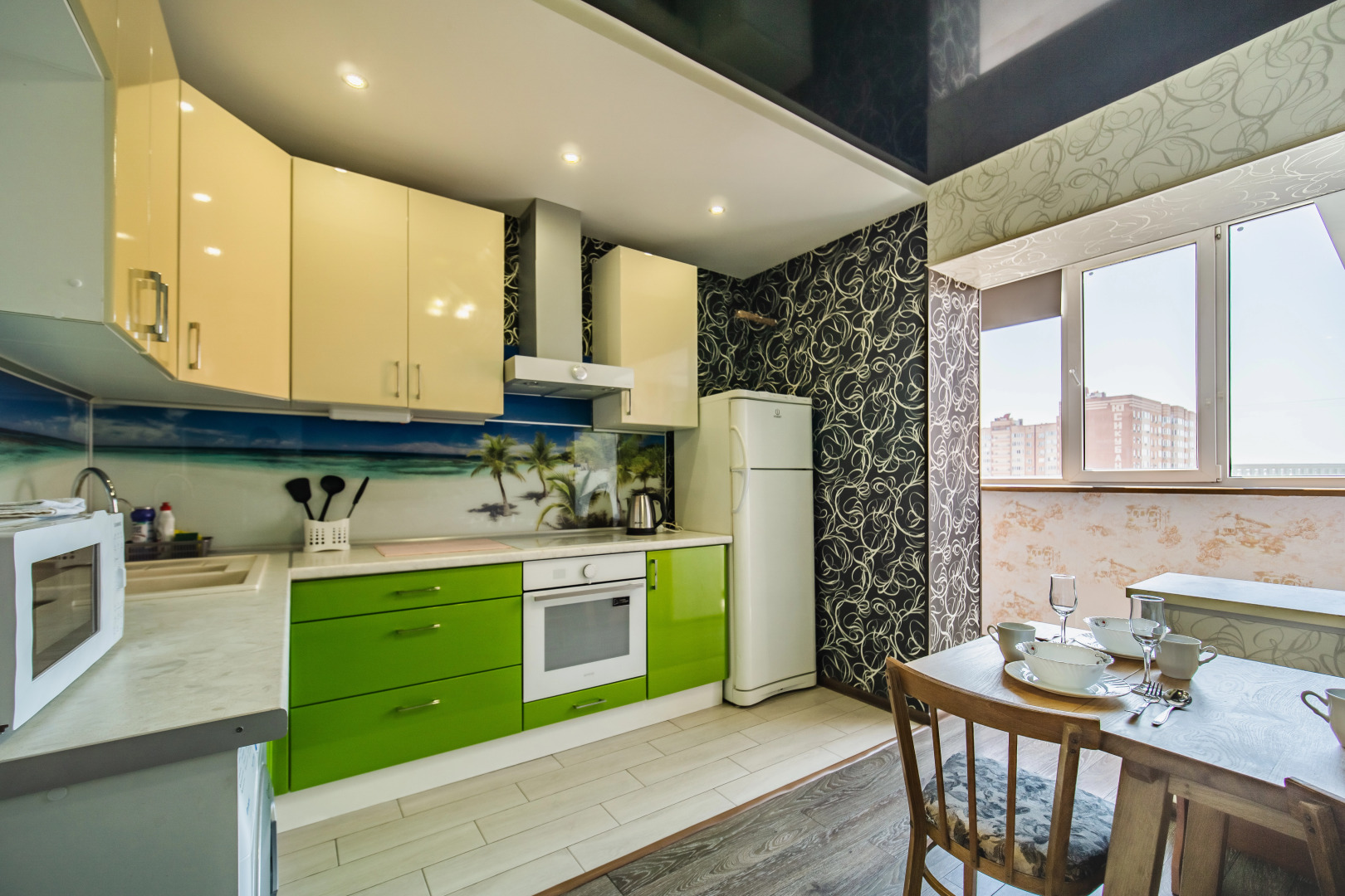 Апартаменты у парка Краснодар