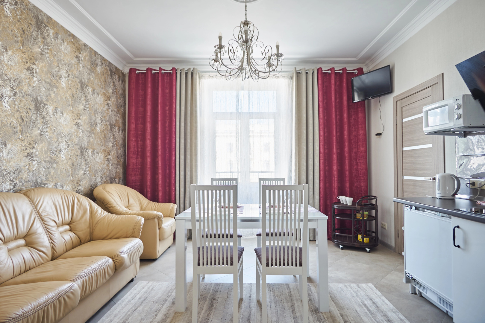 Апартаменты Spa Centrе Kirova