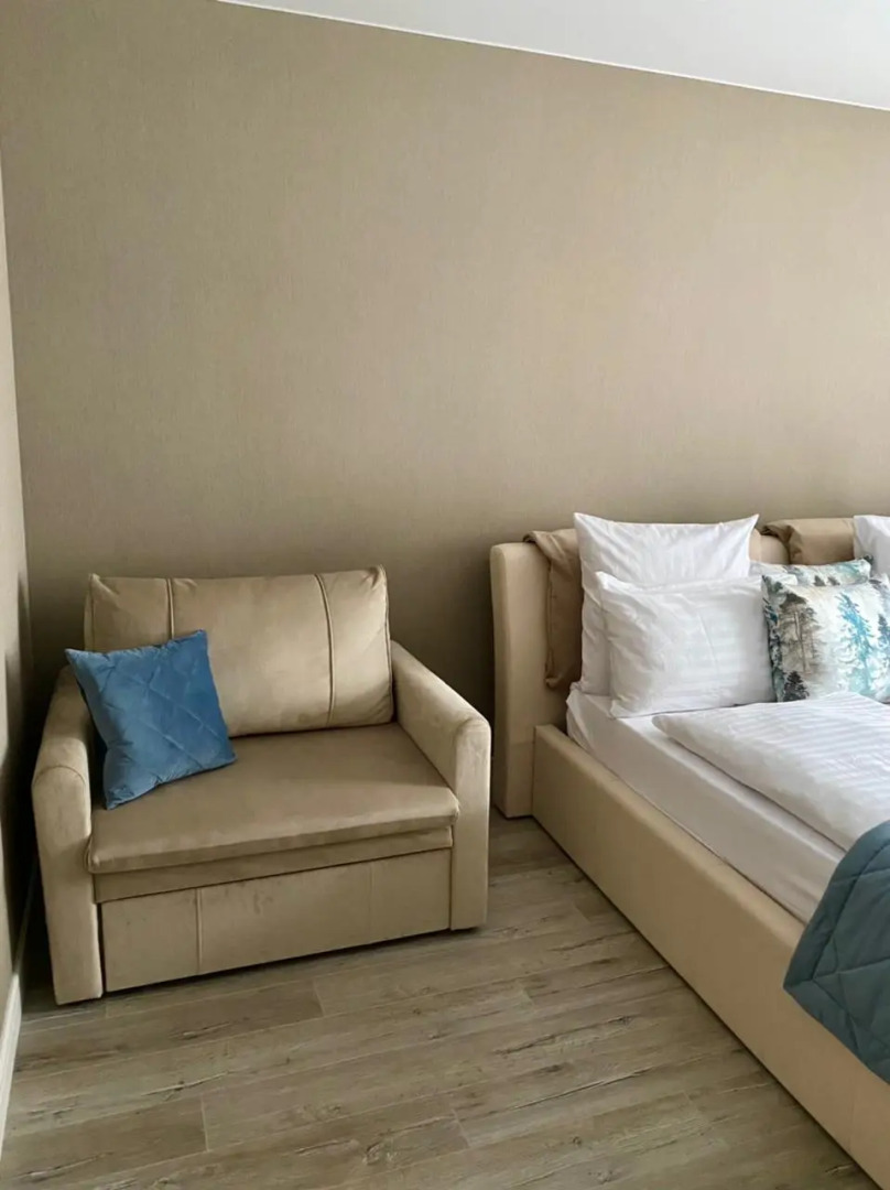 Апартаменты Эйтштрассе 71