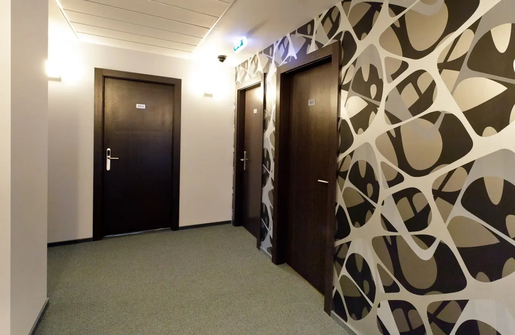 Отель Подкова