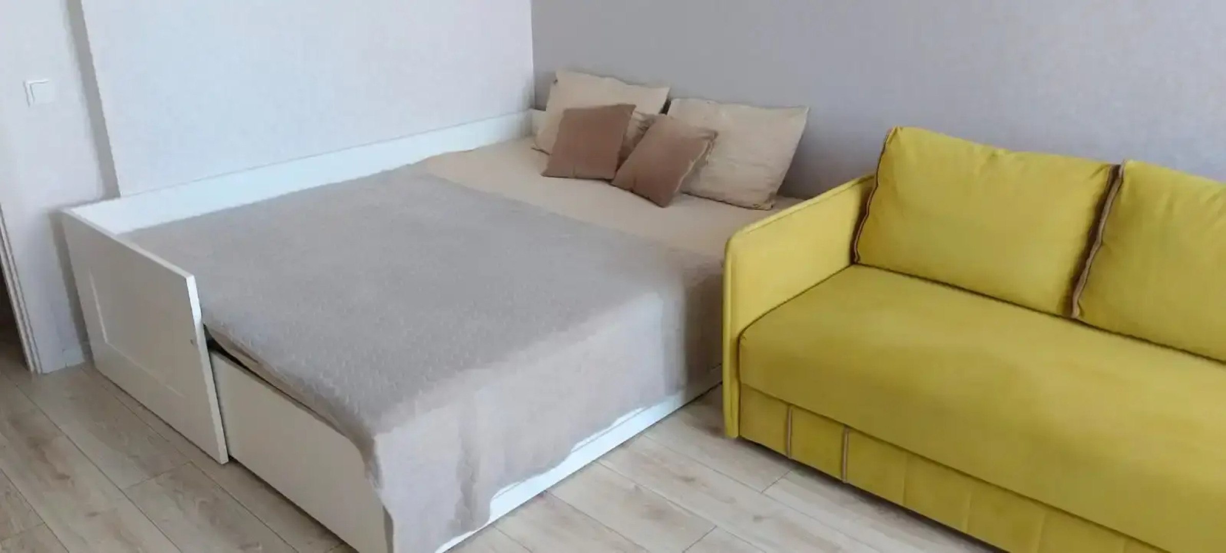 Апартаменты Испанская Вилла в Губернском