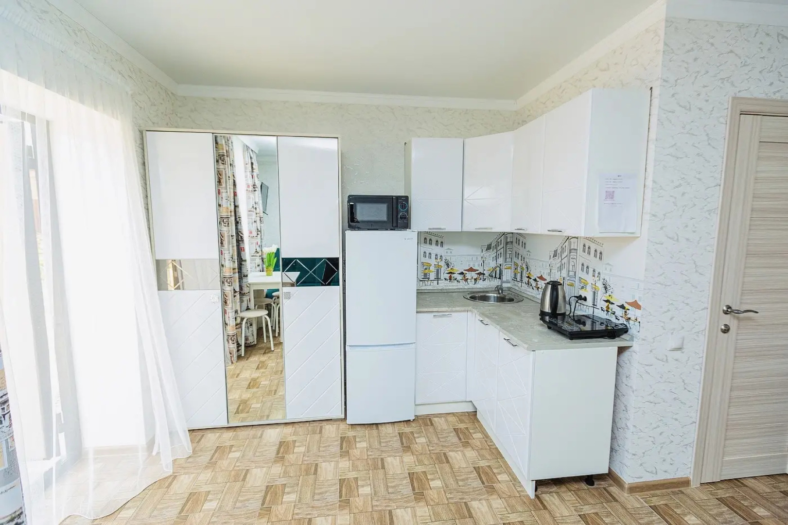 Гостевой дом Ясенская коса—Азовская краса