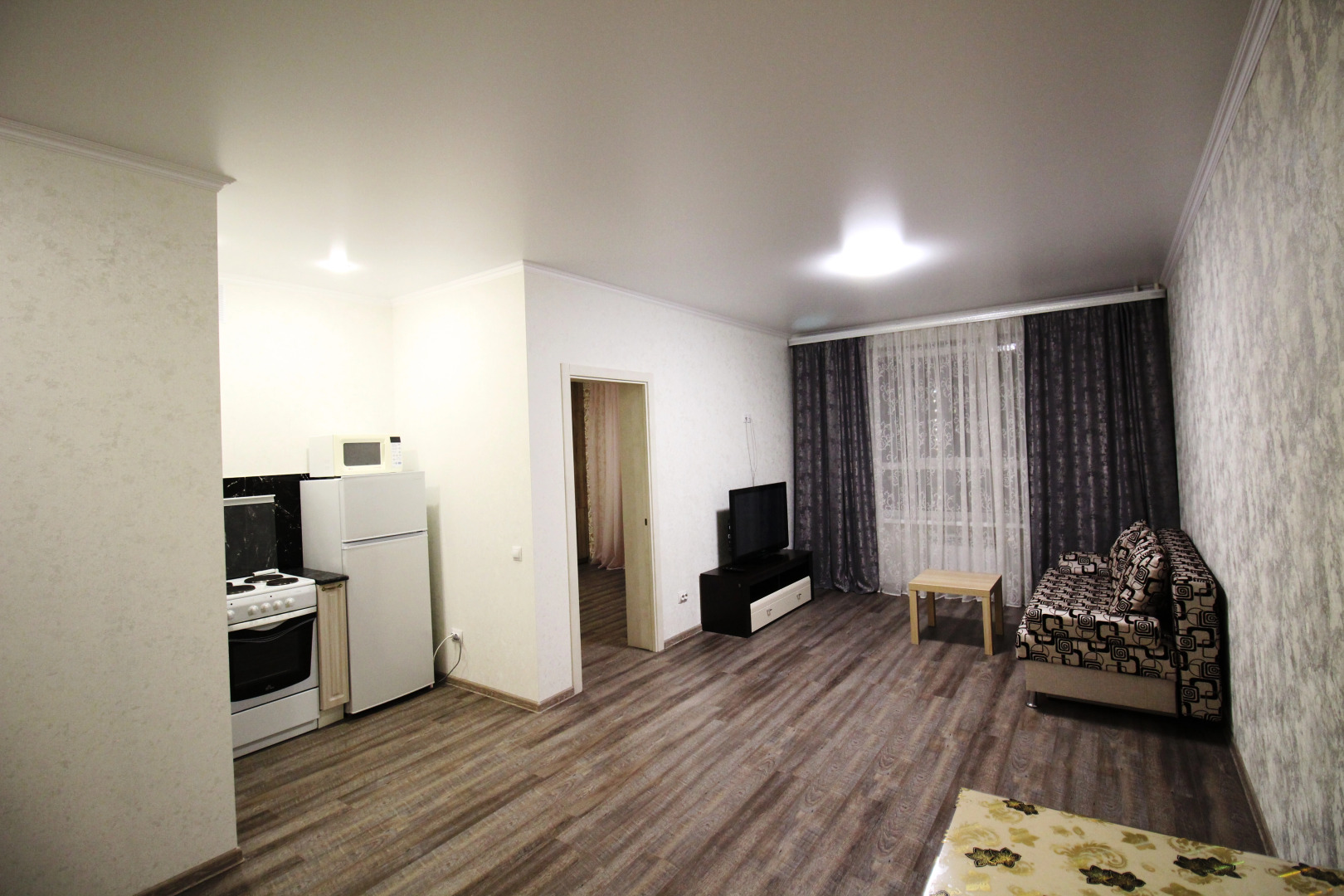 Апартаменты на Алтайской 93/1