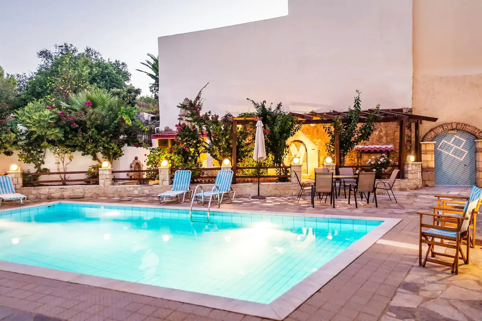 Вилла Amarandos Rethimno's