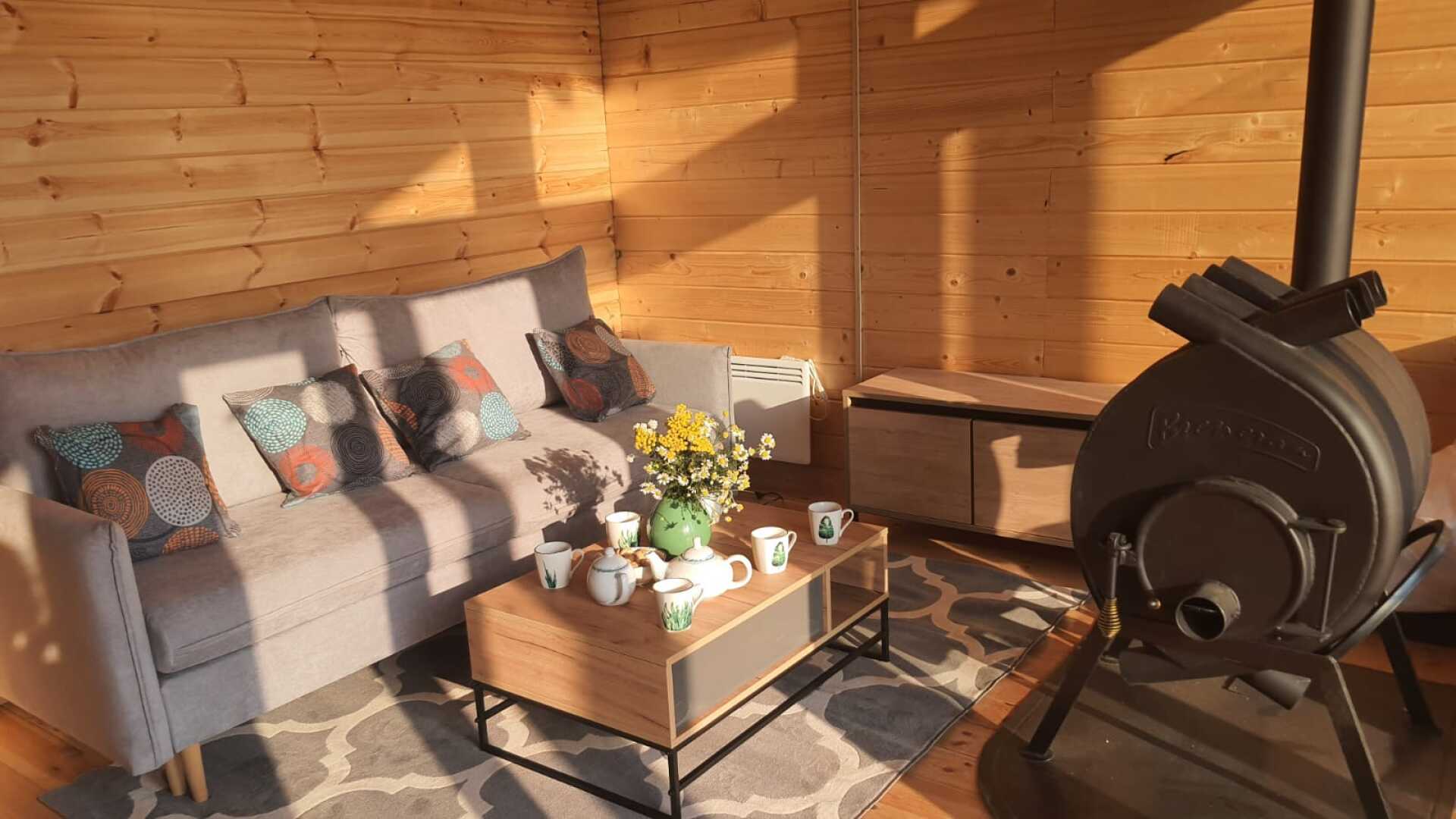 Гостевой Дом Барнхаус в Кистыше