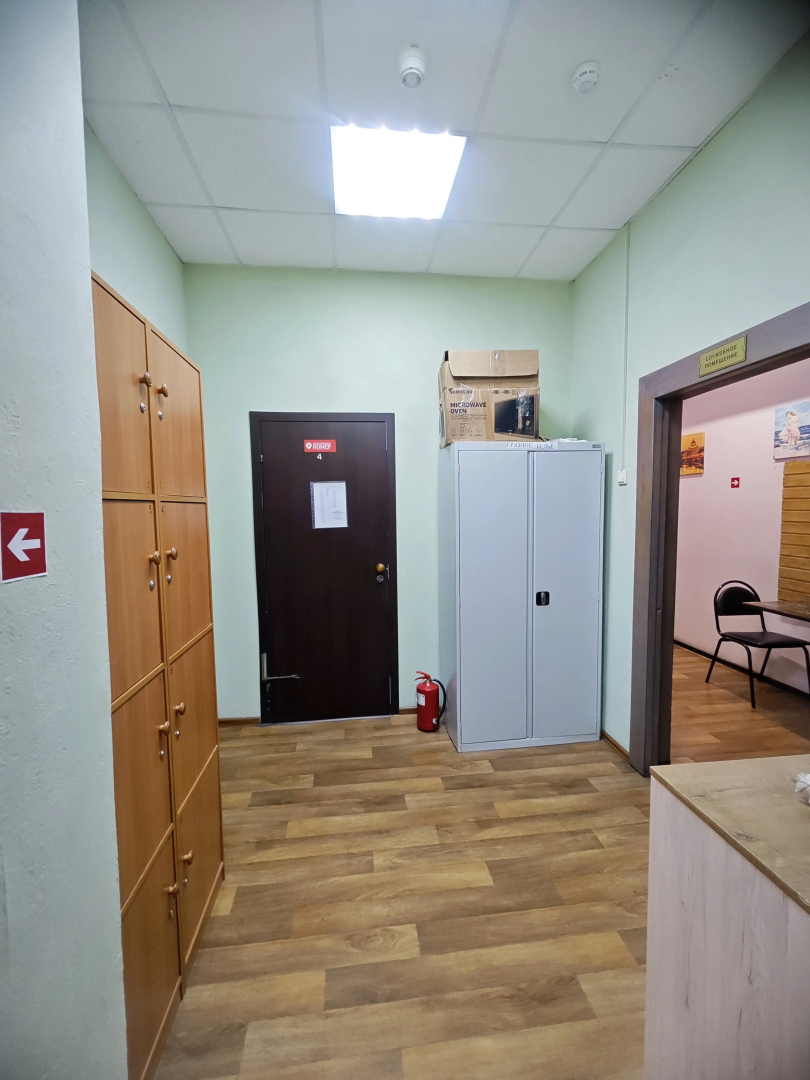 Хостел Парк Победы
