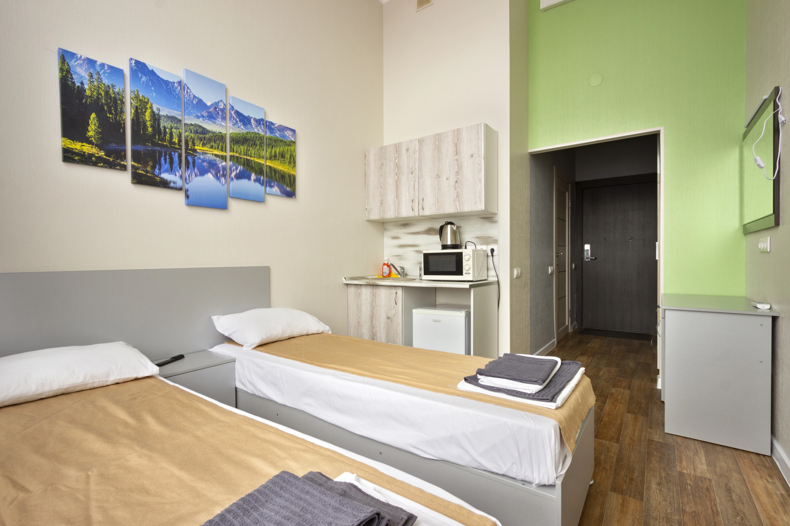 Апарт-Отель Крассталкер