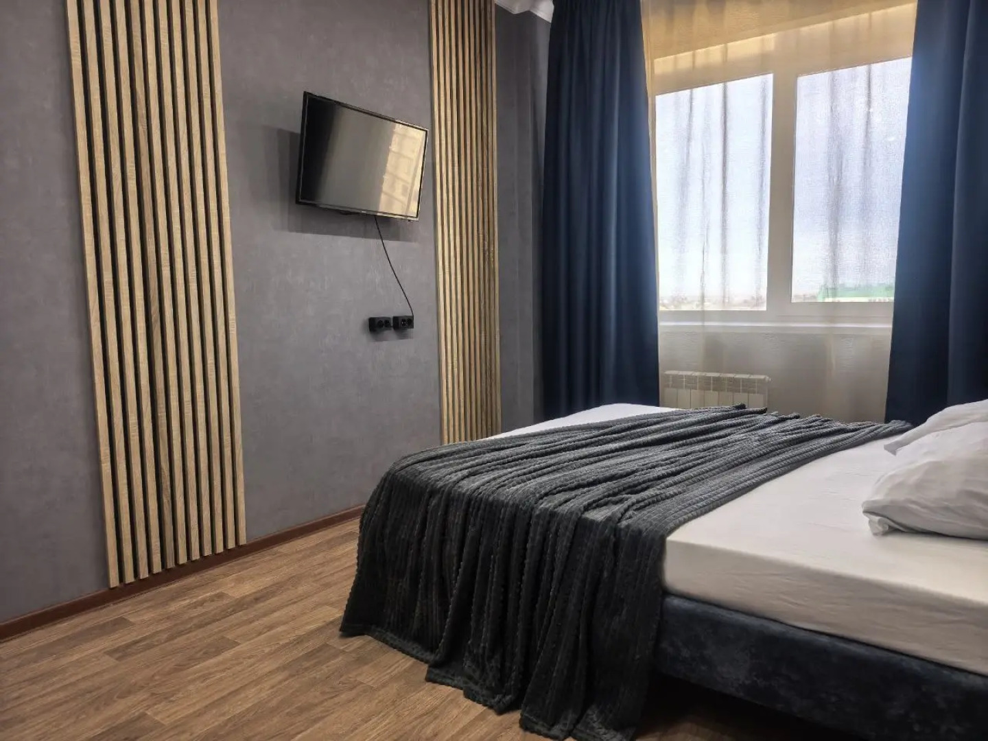 Апартаменты на Некрасова 39