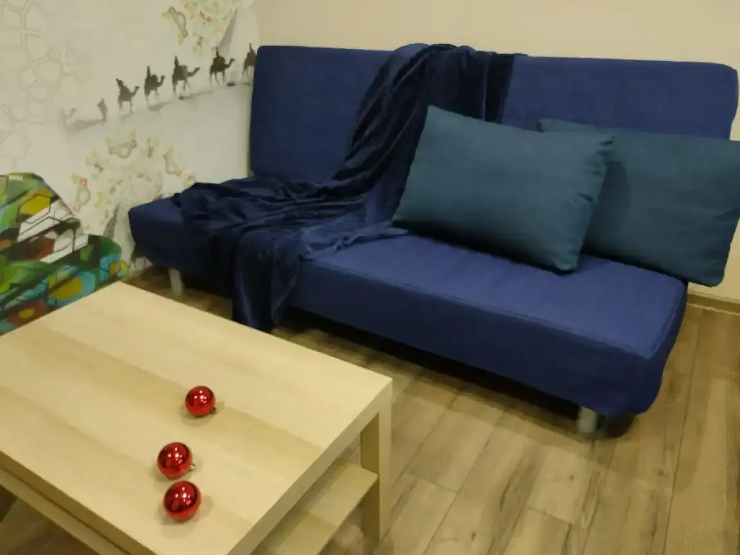 Апартаменты на Индустриальной 1А/190