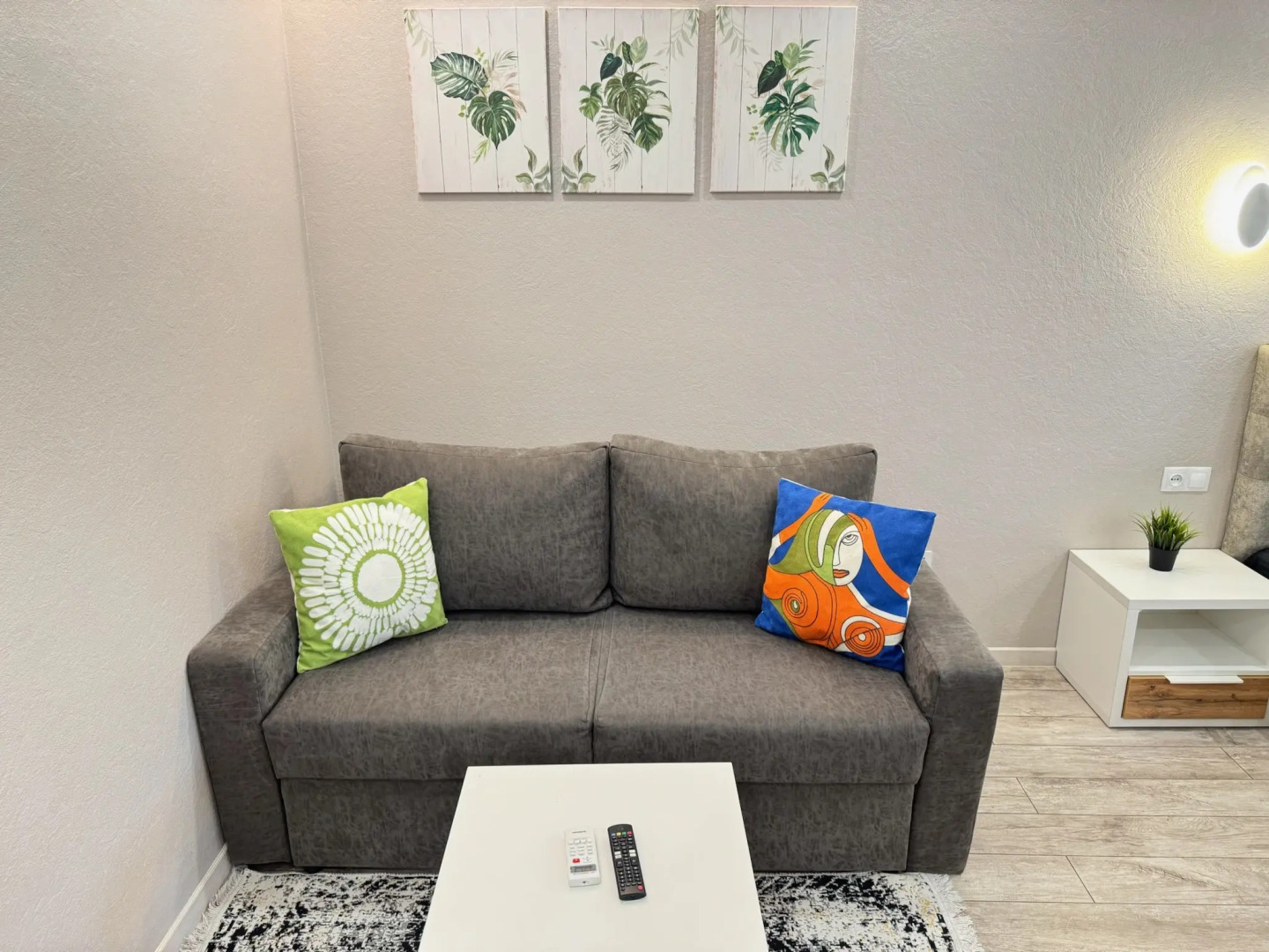 Квартира Элитная студия в центре города