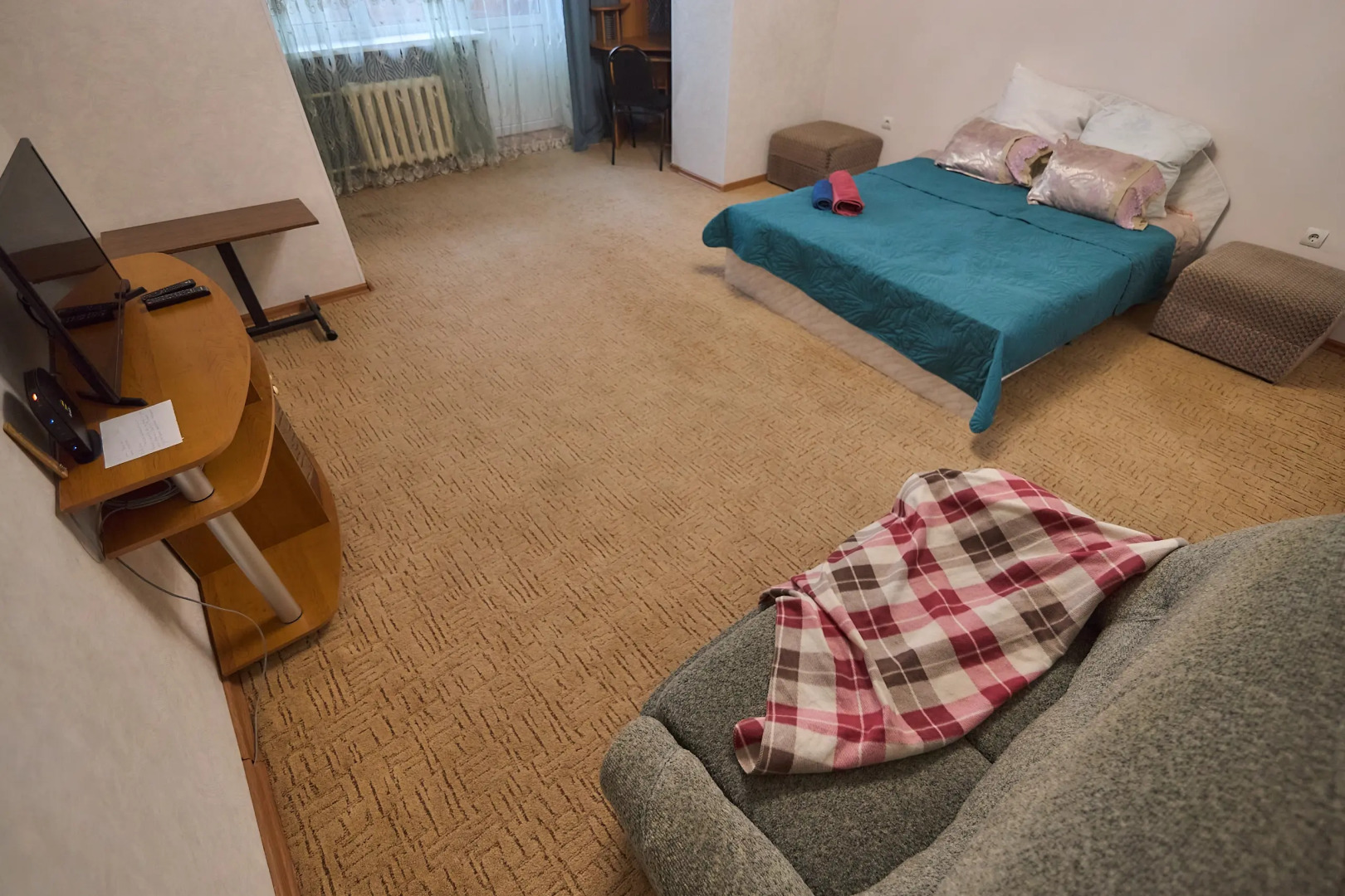 Квартира просторная квартира в Калуге