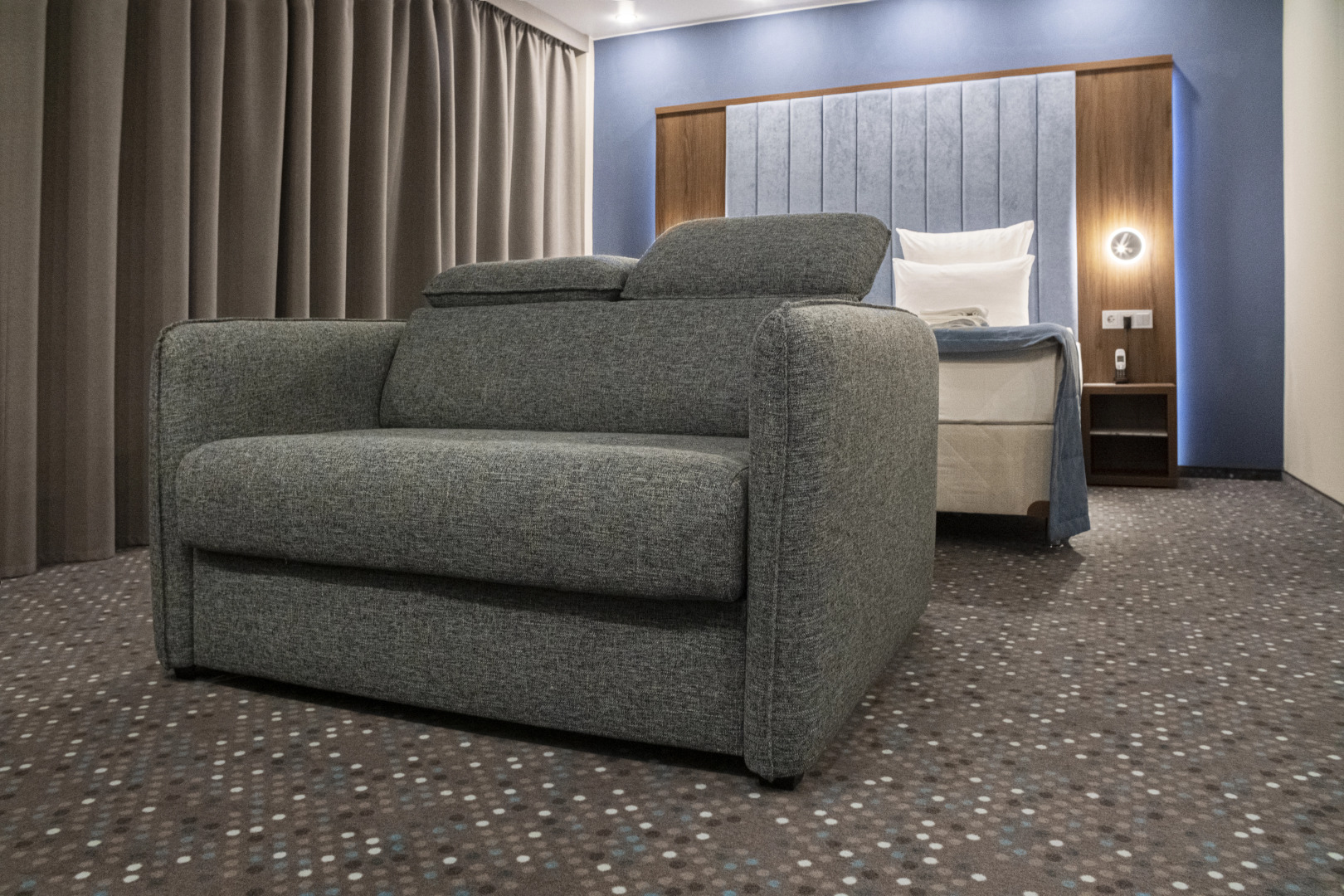 Отель Гостиница Олимпия