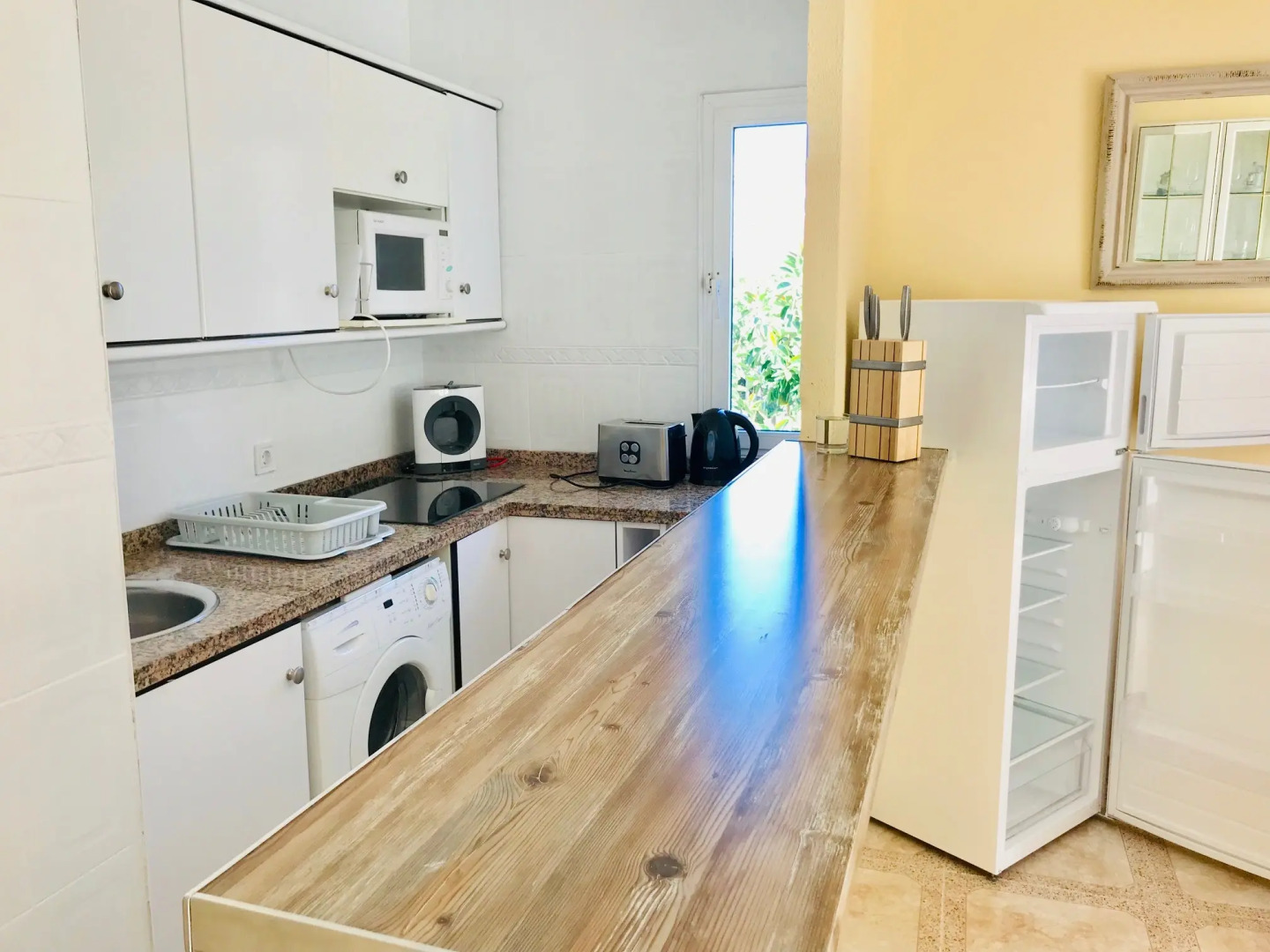 Апартаменты Costa del Sol