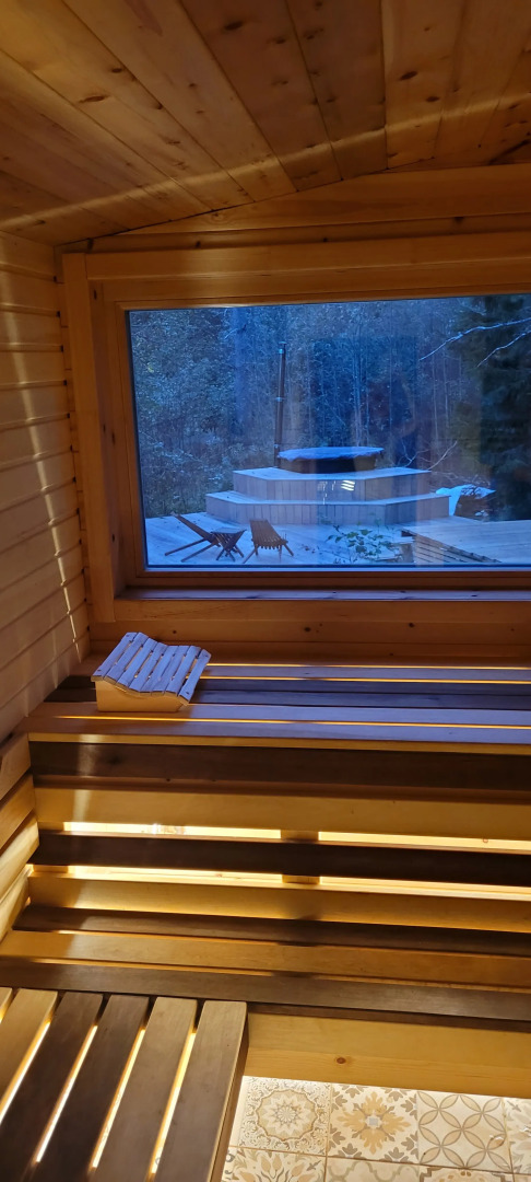 Частный дом Аскелма-Сосна