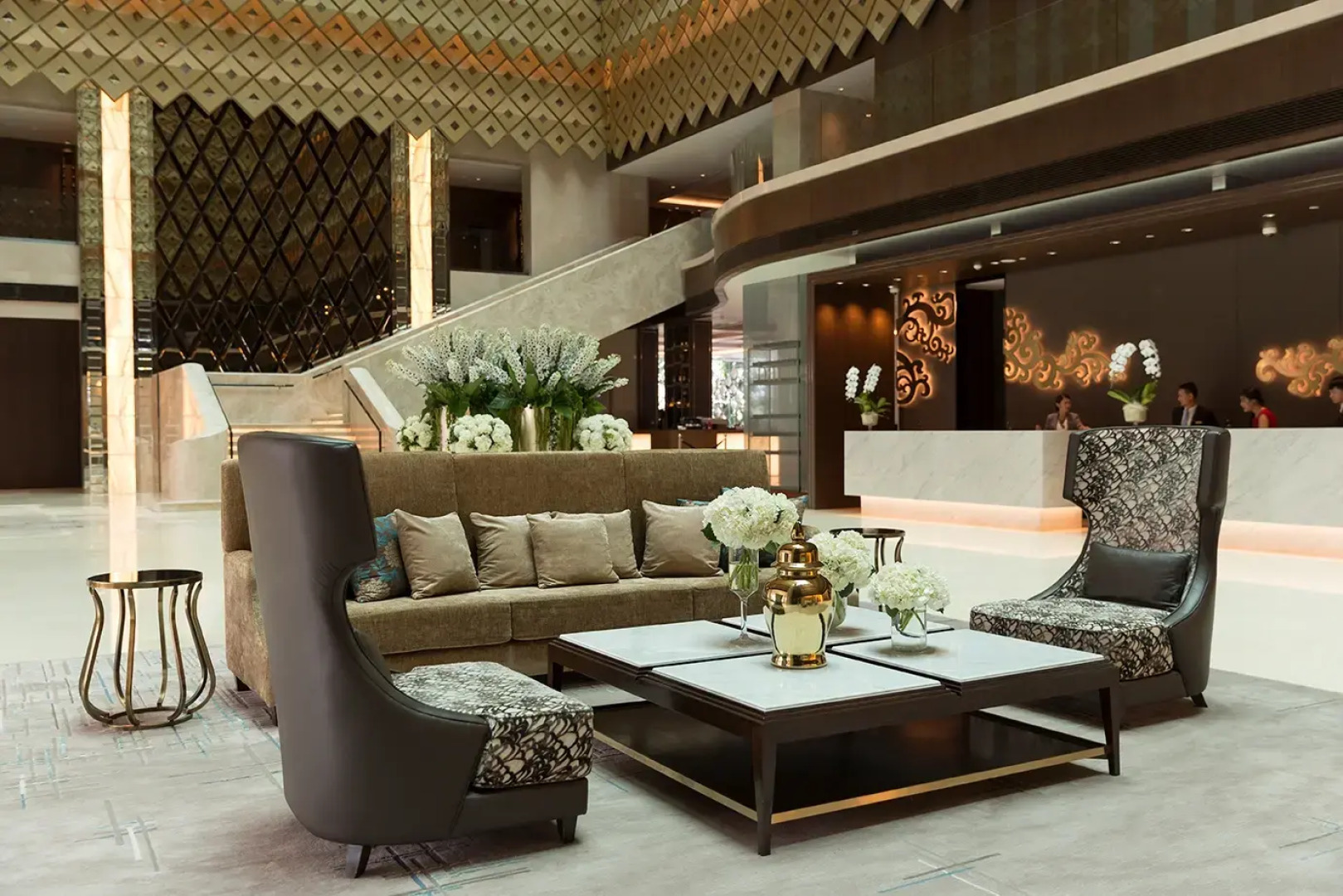 Отель Lancaster Bangkok