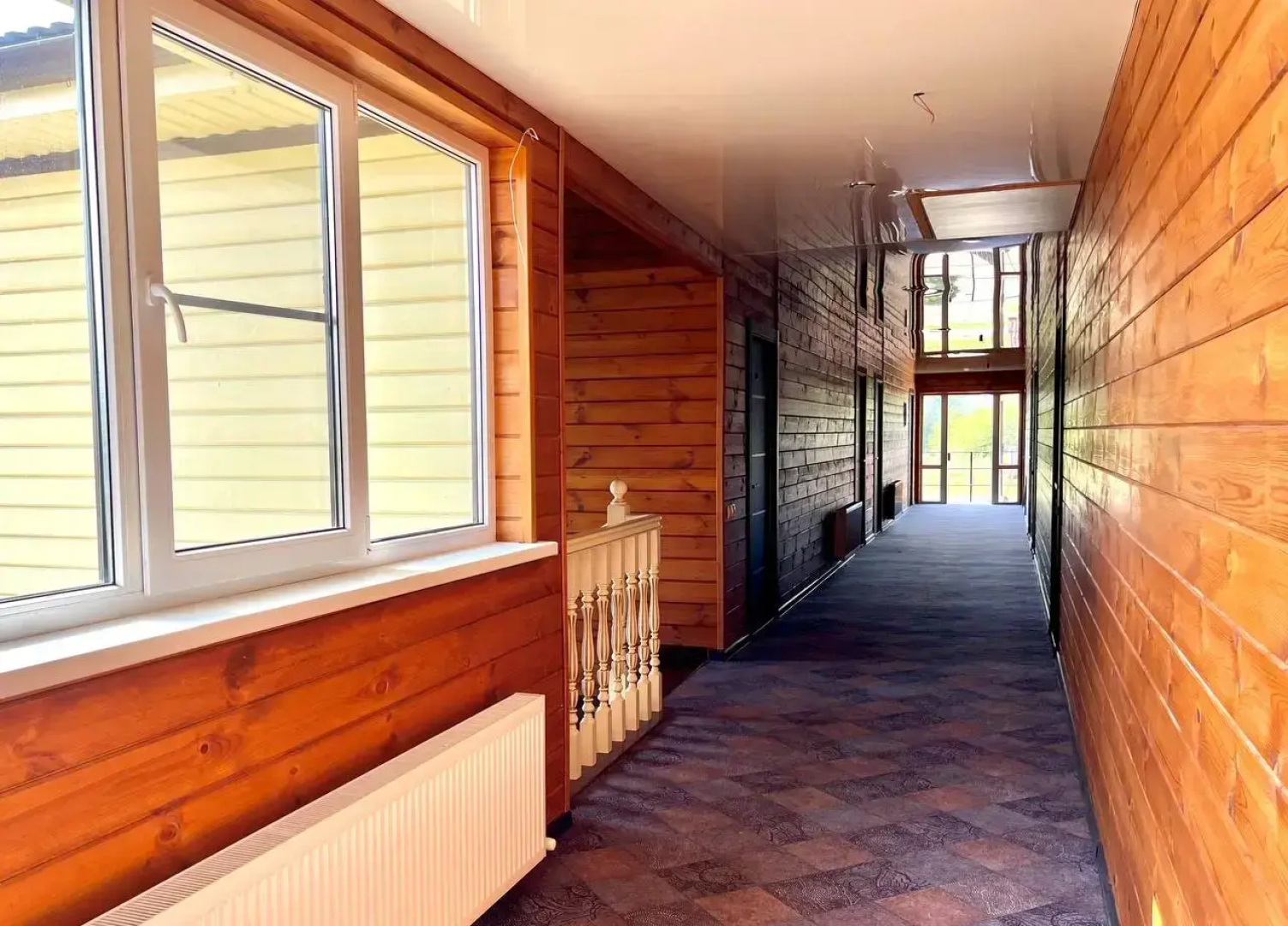 Отель Горное Озеро