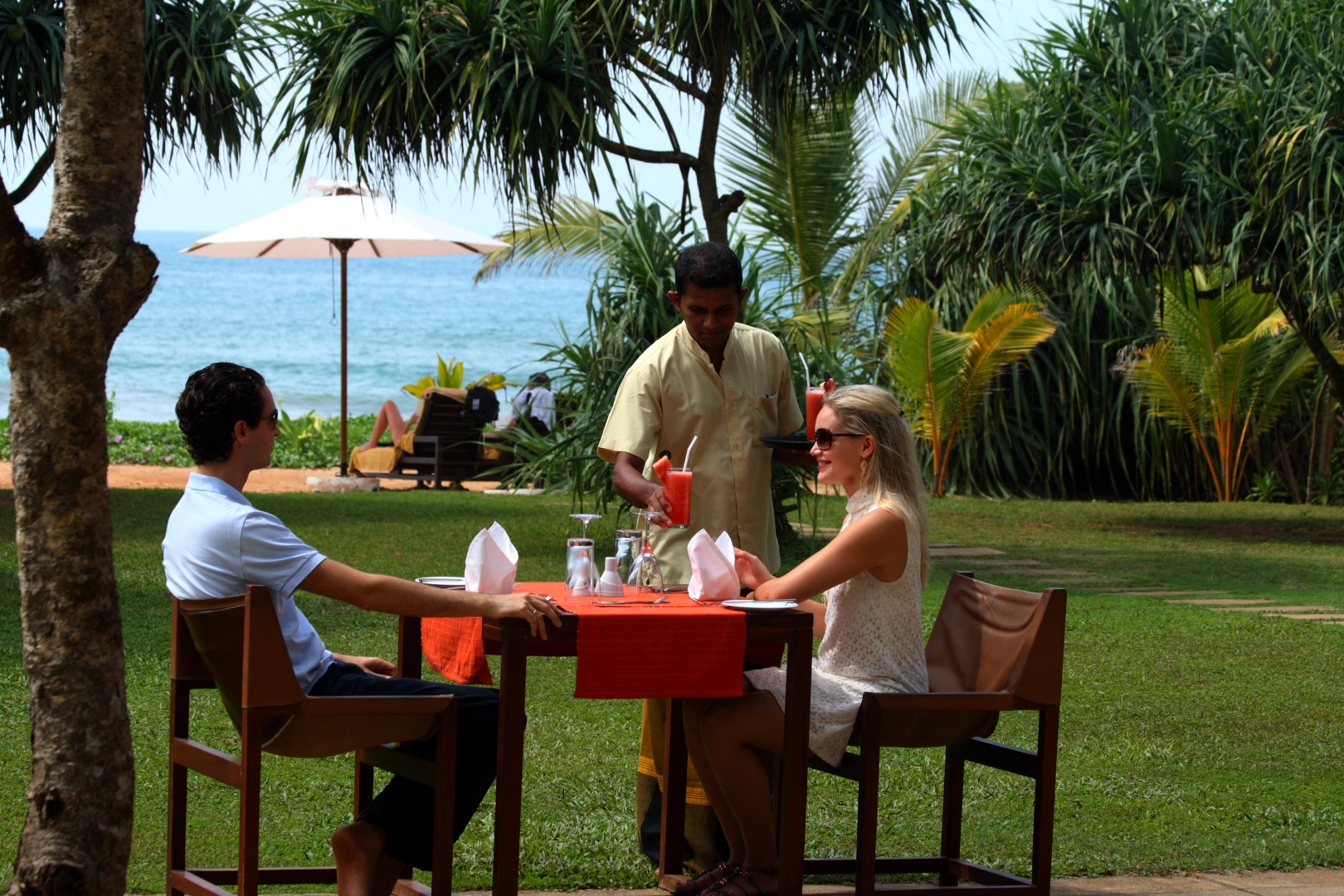 Отель Temple Tree Resort & Spa