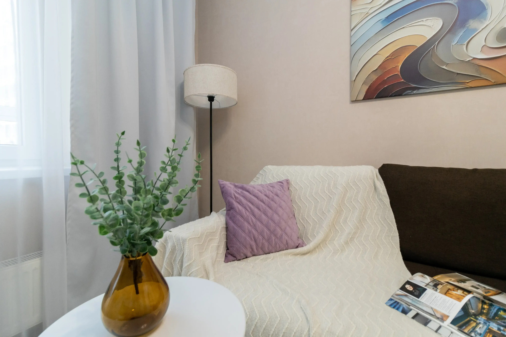 Квартира Двухкомнатная в Губернском