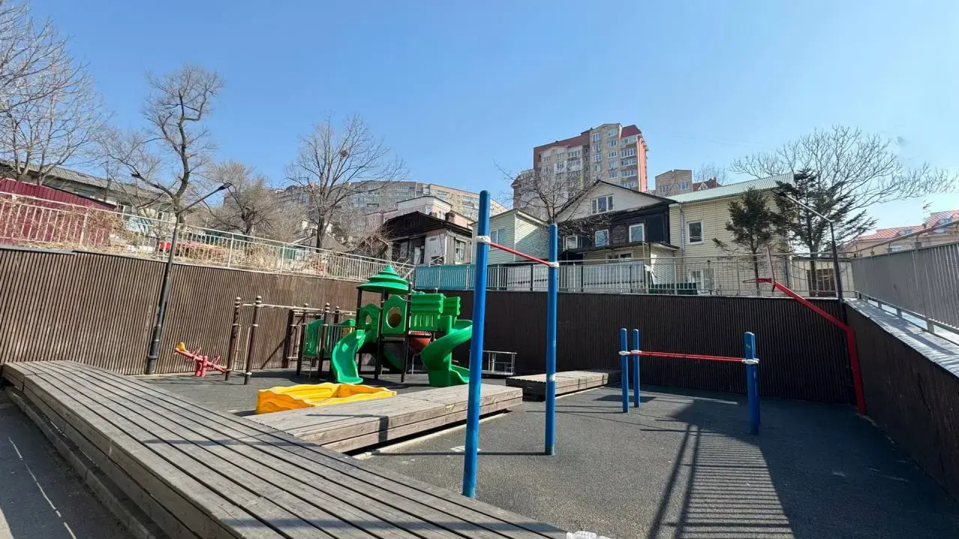 Квартира Солнечная в центре города