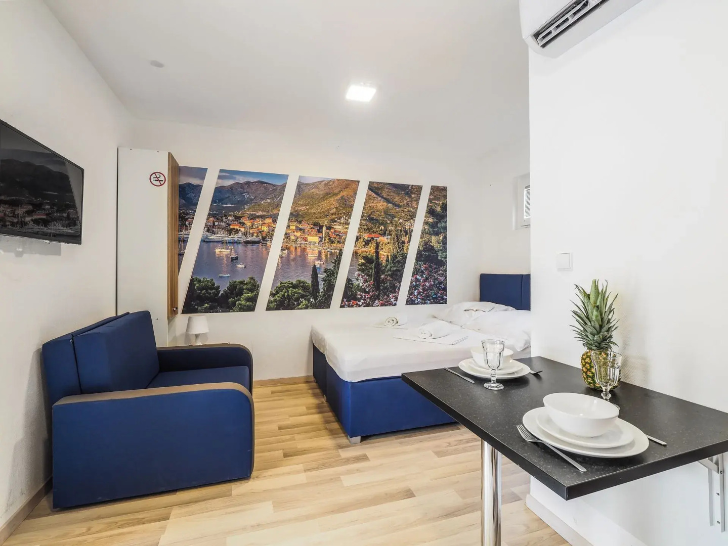 Бунгало Mediteran Travel Mobile Homes Galeb