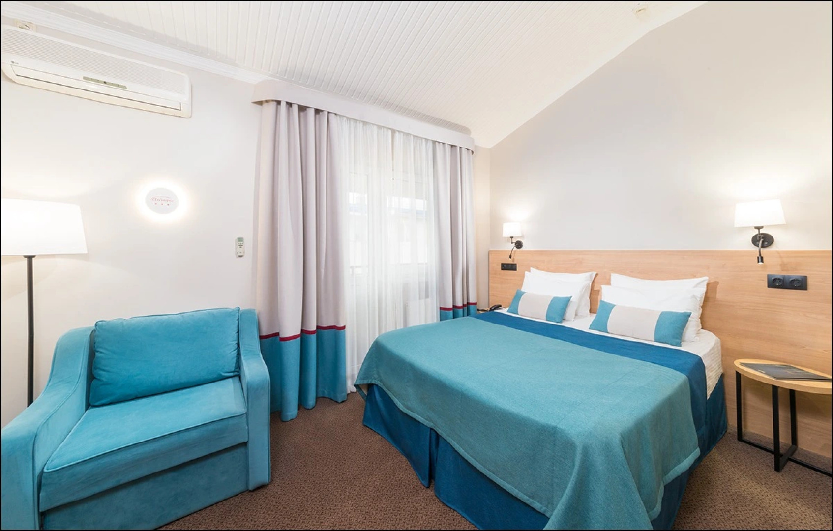 Отель ГК "Альбатрос"