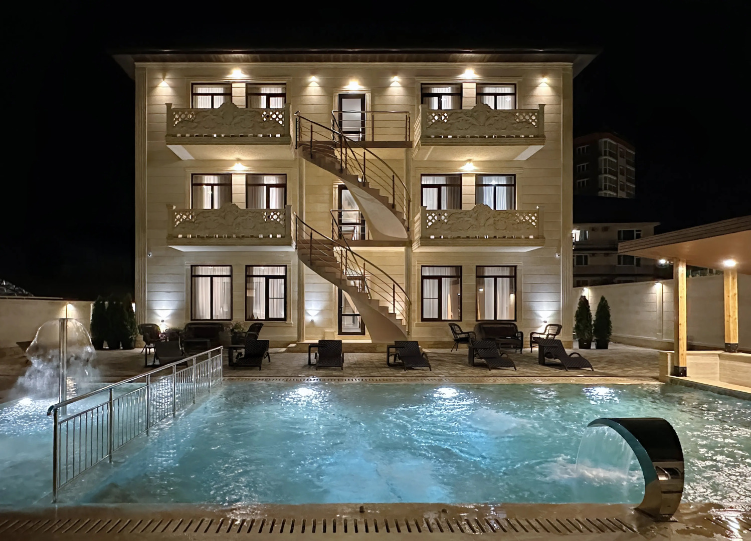 Гостевой дом Дворец Солнца