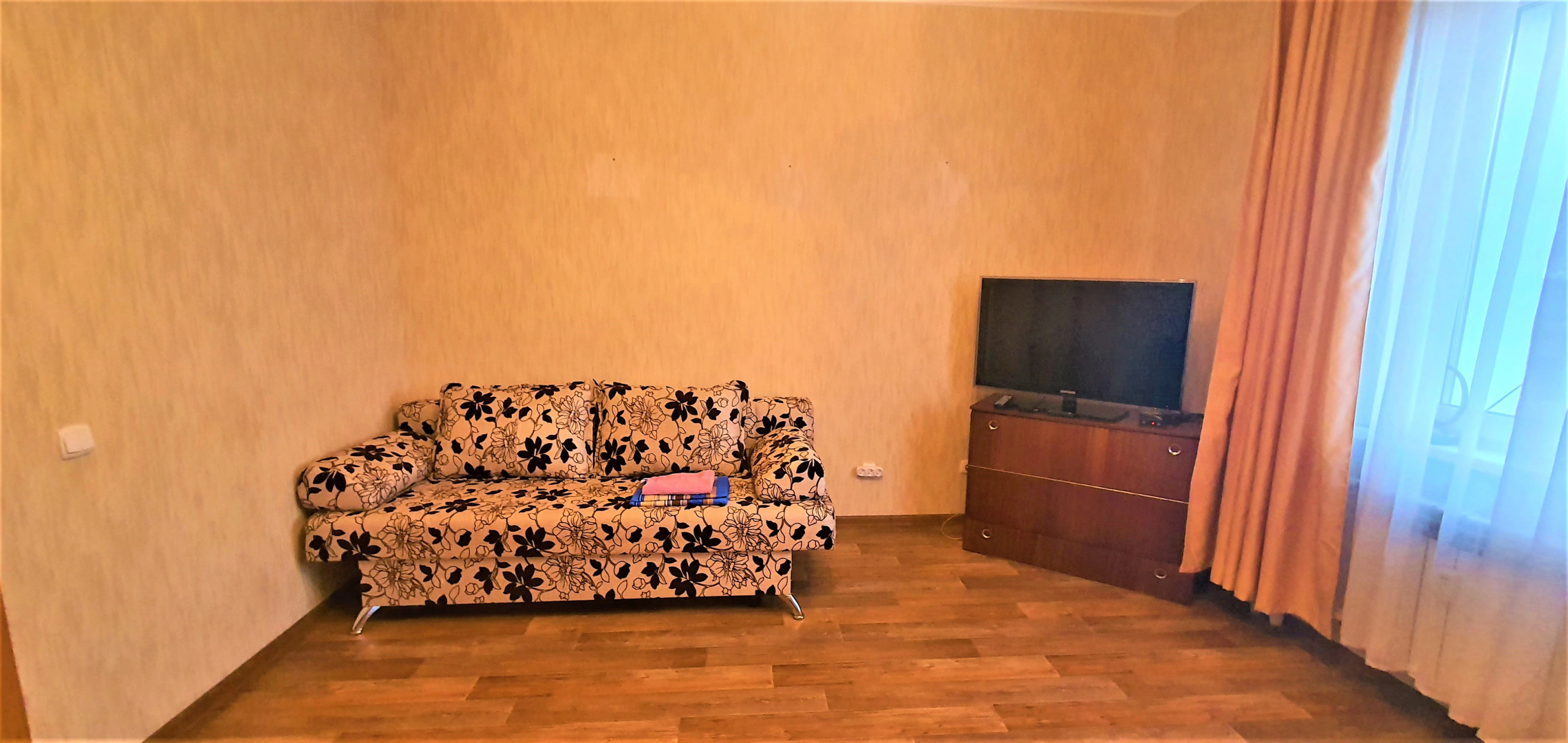 Апартаменты Домашний Уют Олимпийский 1