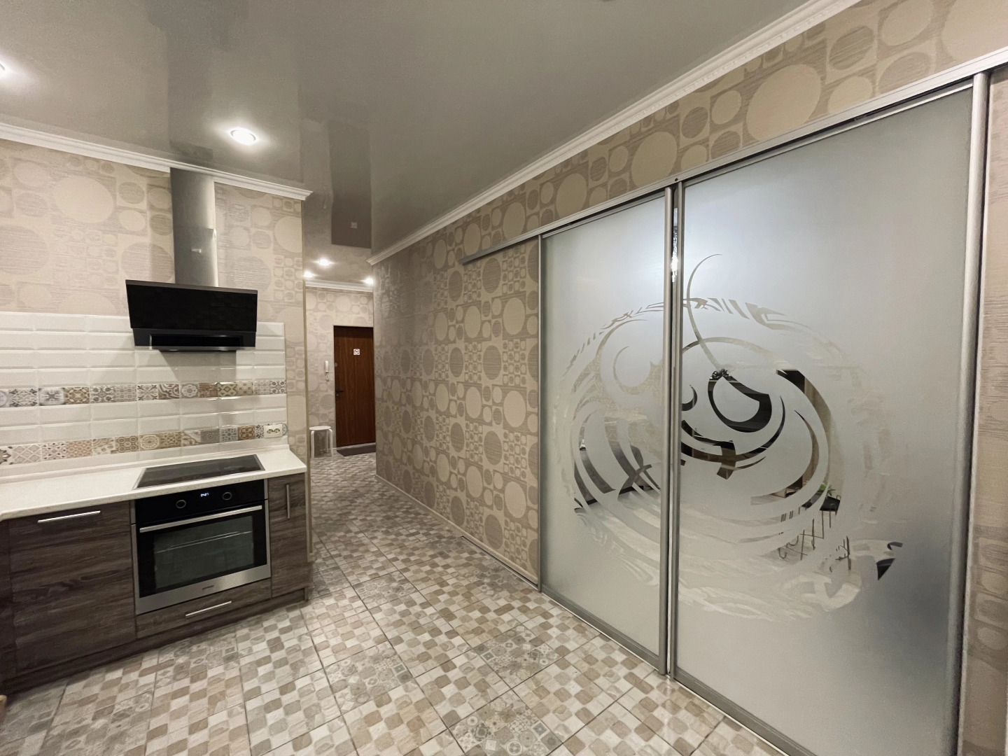 Квартира Плеханова 14 ЖК ТРИУМФ 7 мин от Ж/В 6 этаж