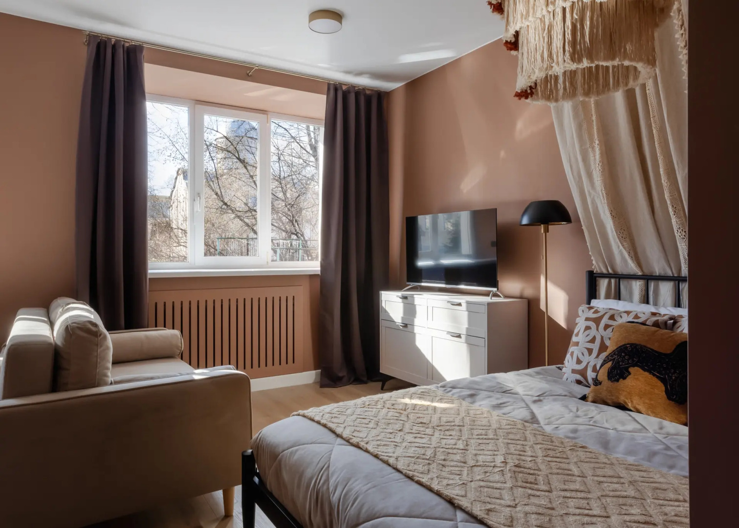 Апартаменты Душевно на Михайлова 23