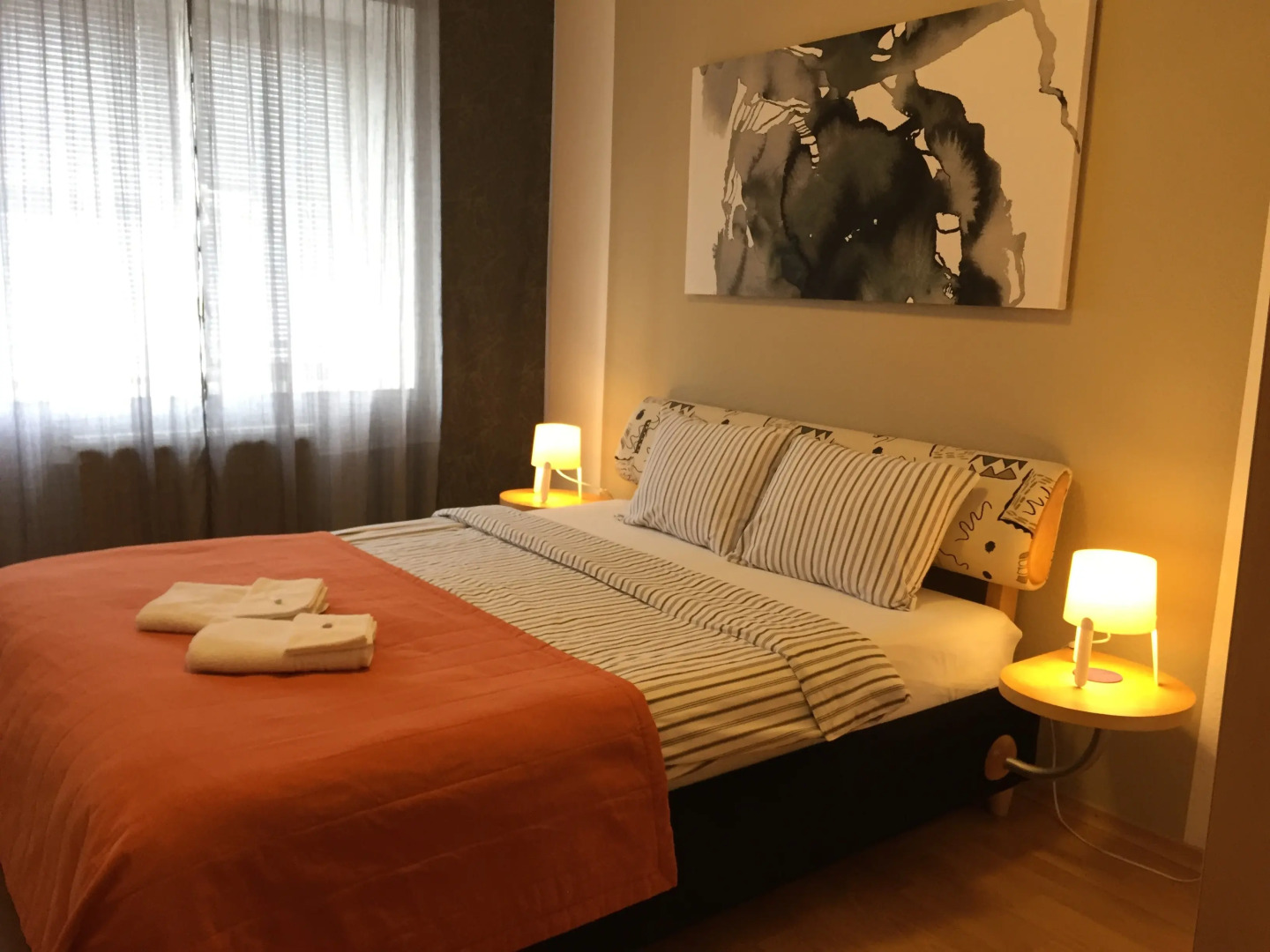 Апартаменты Newstory 1