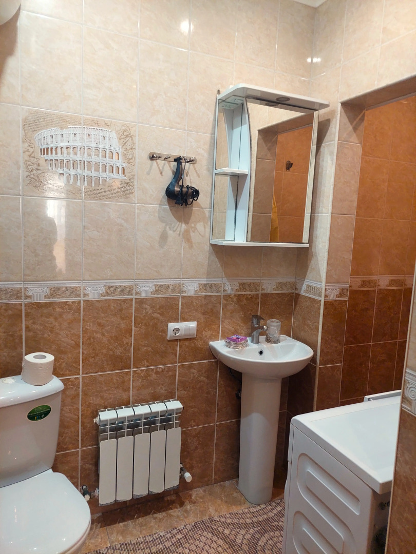 Апартаменты Феодосийский залив двухкомнатные апартаменты