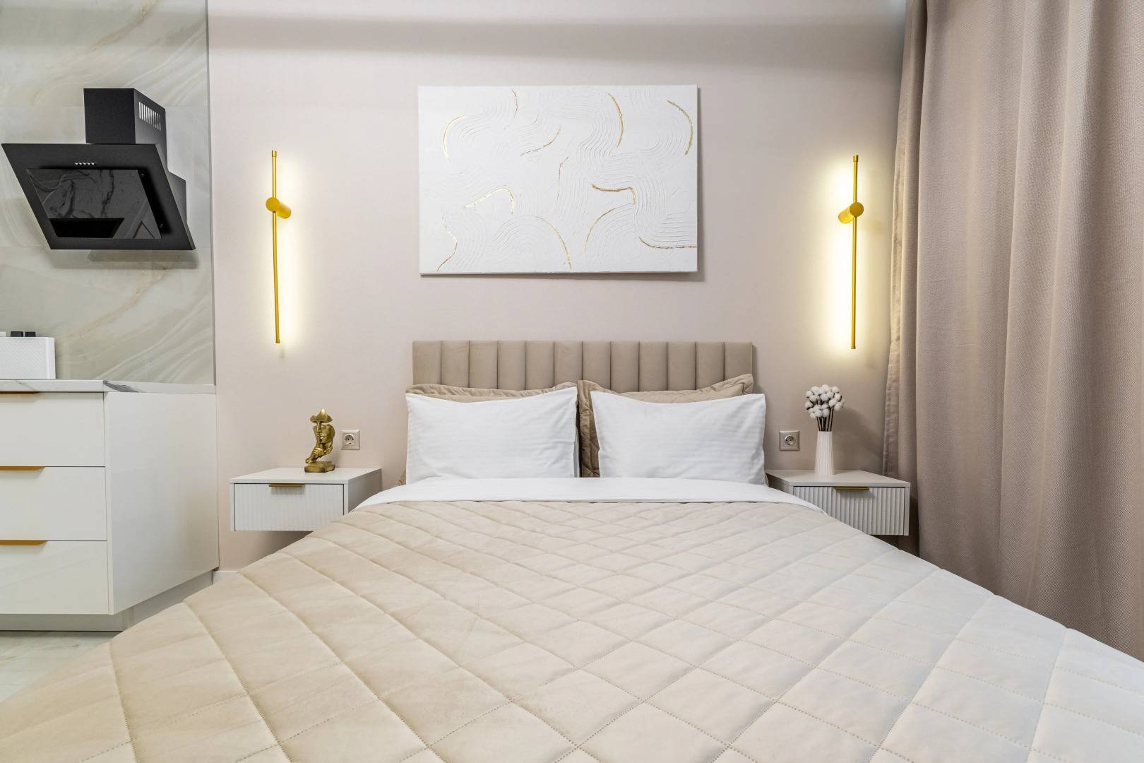 Квартира Luxury Gold