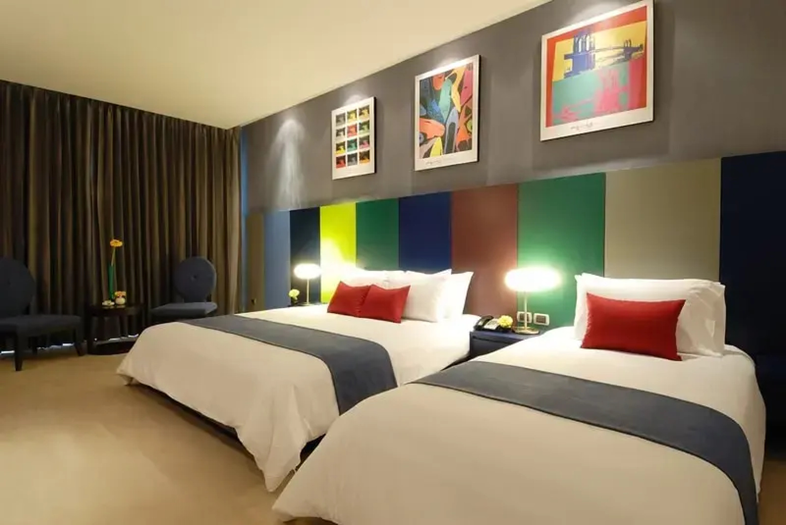 Отель The Zign Hotel