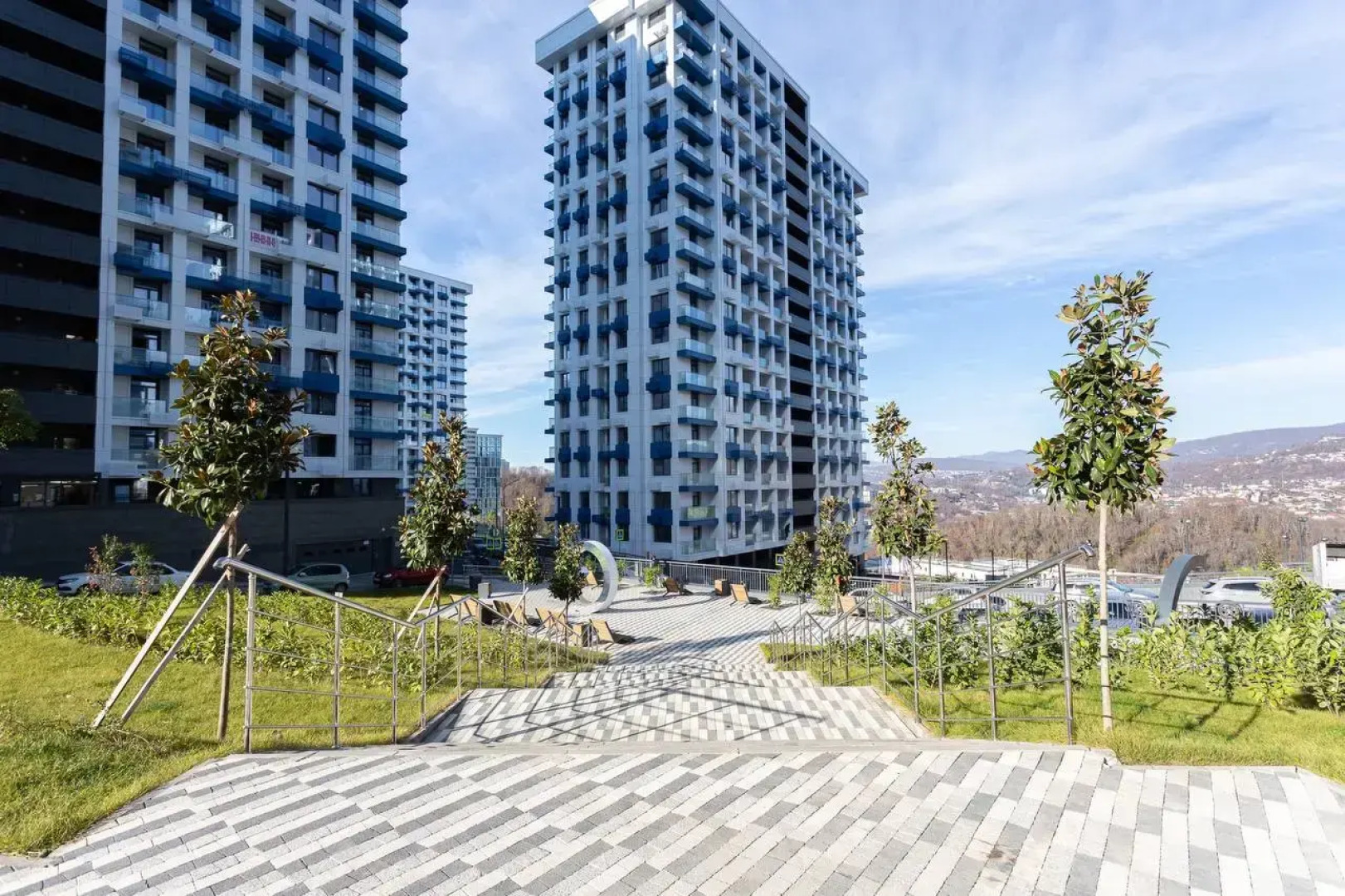 Квартира 4.16 STUDIO KISLOROD 2