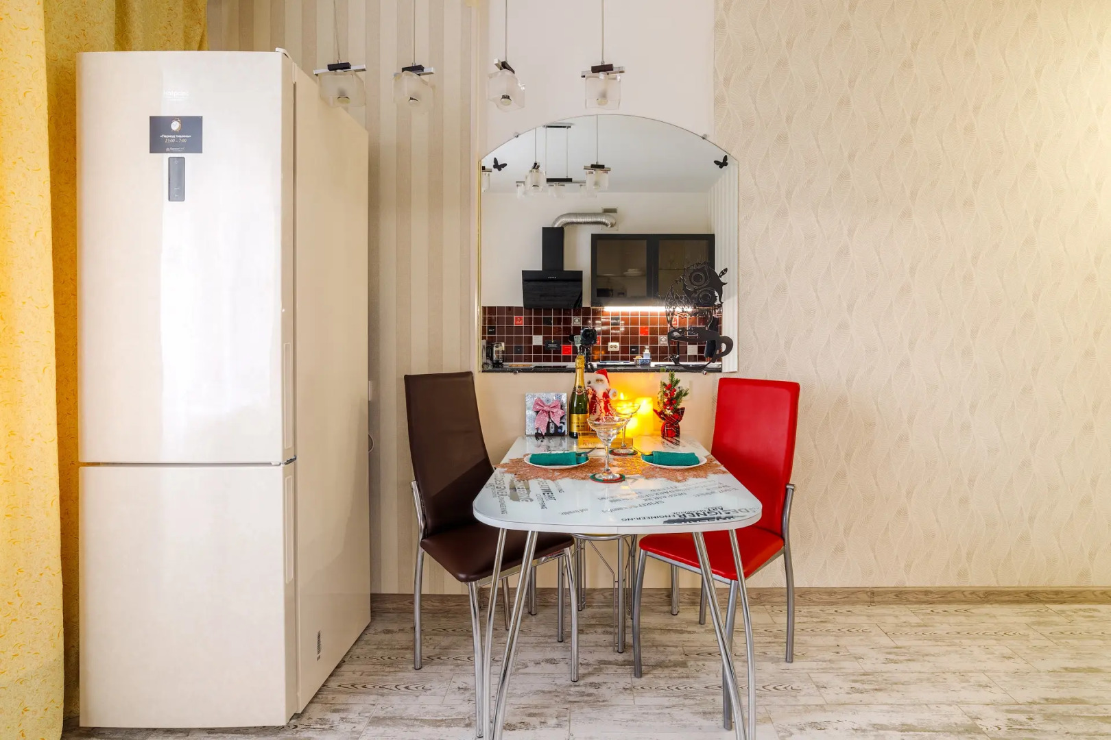 Квартира PrezentHaus на Карла Маркса 171