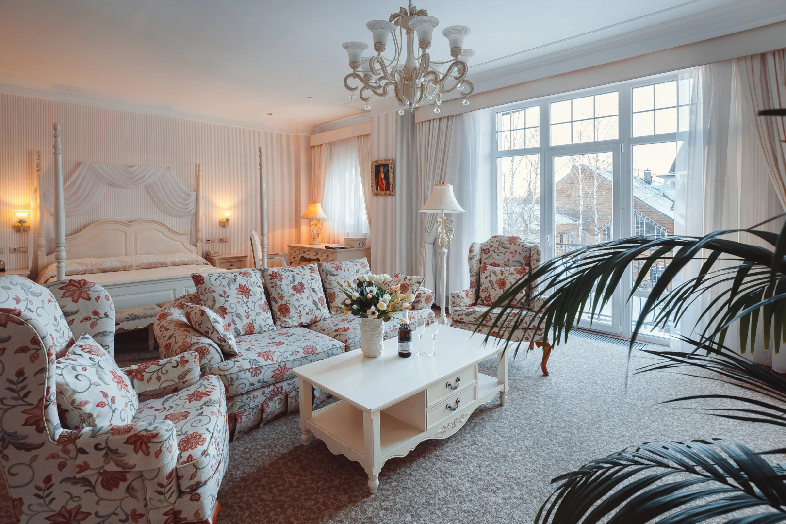 Гостиница Царская деревня Государев дом