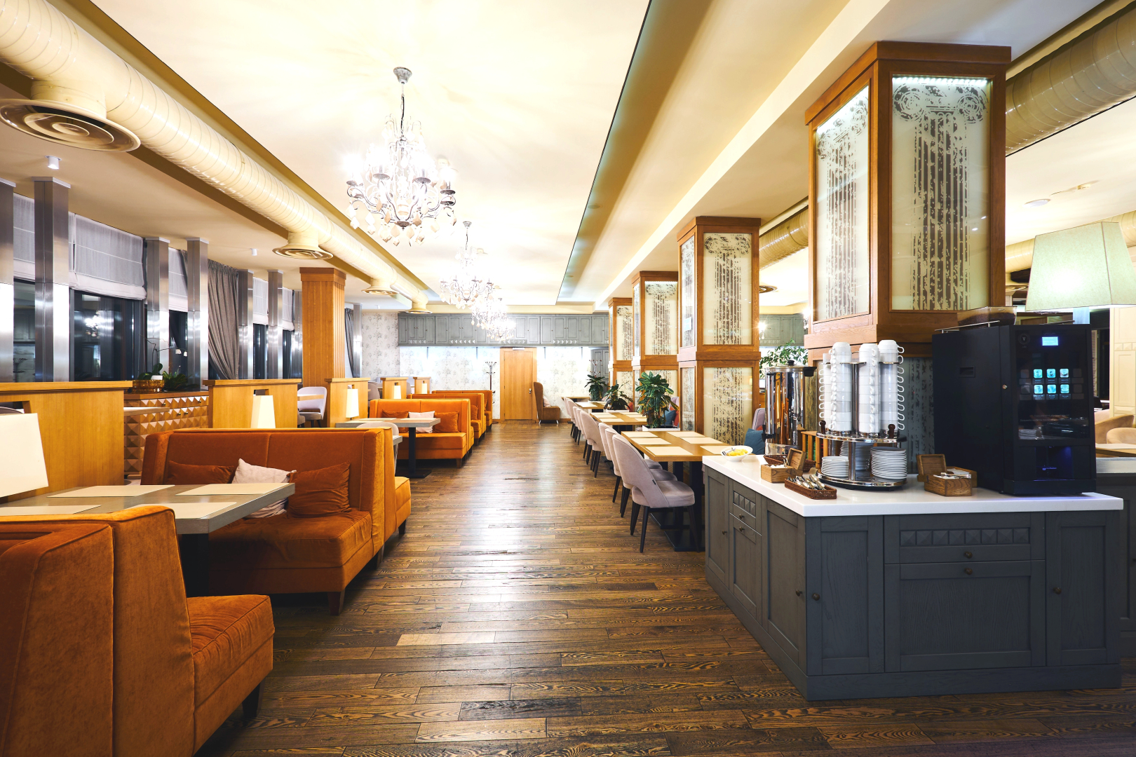 Отель Восток