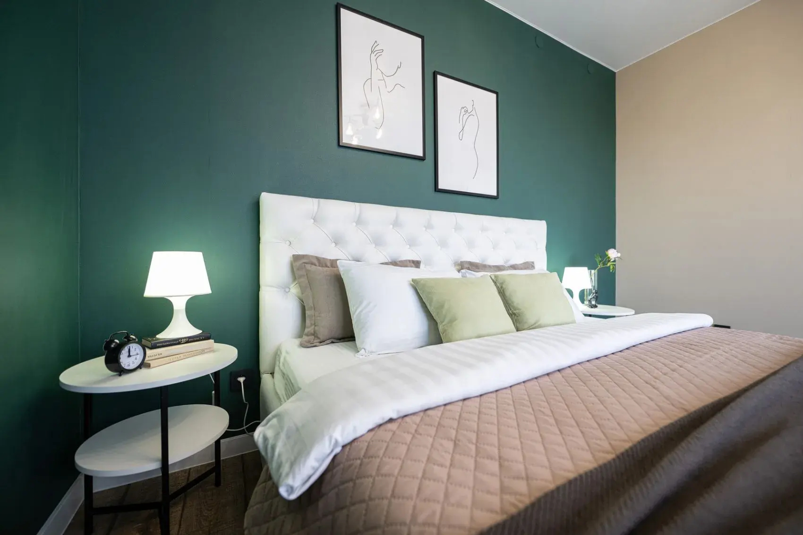 Апартаменты Пять Звёзд Парк Терешковой