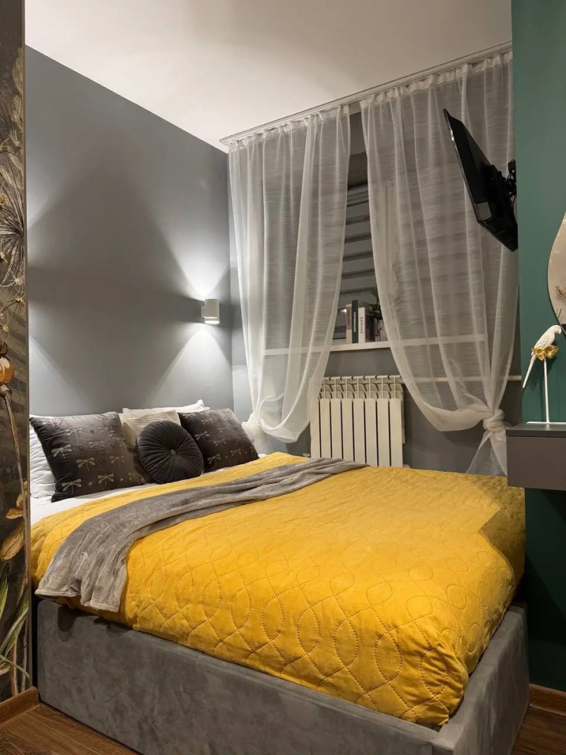 Апартаменты Дикий сад