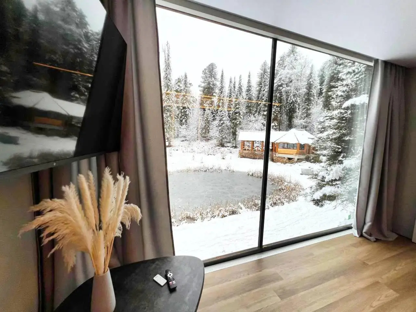 База отдыха Телецкое Золотое