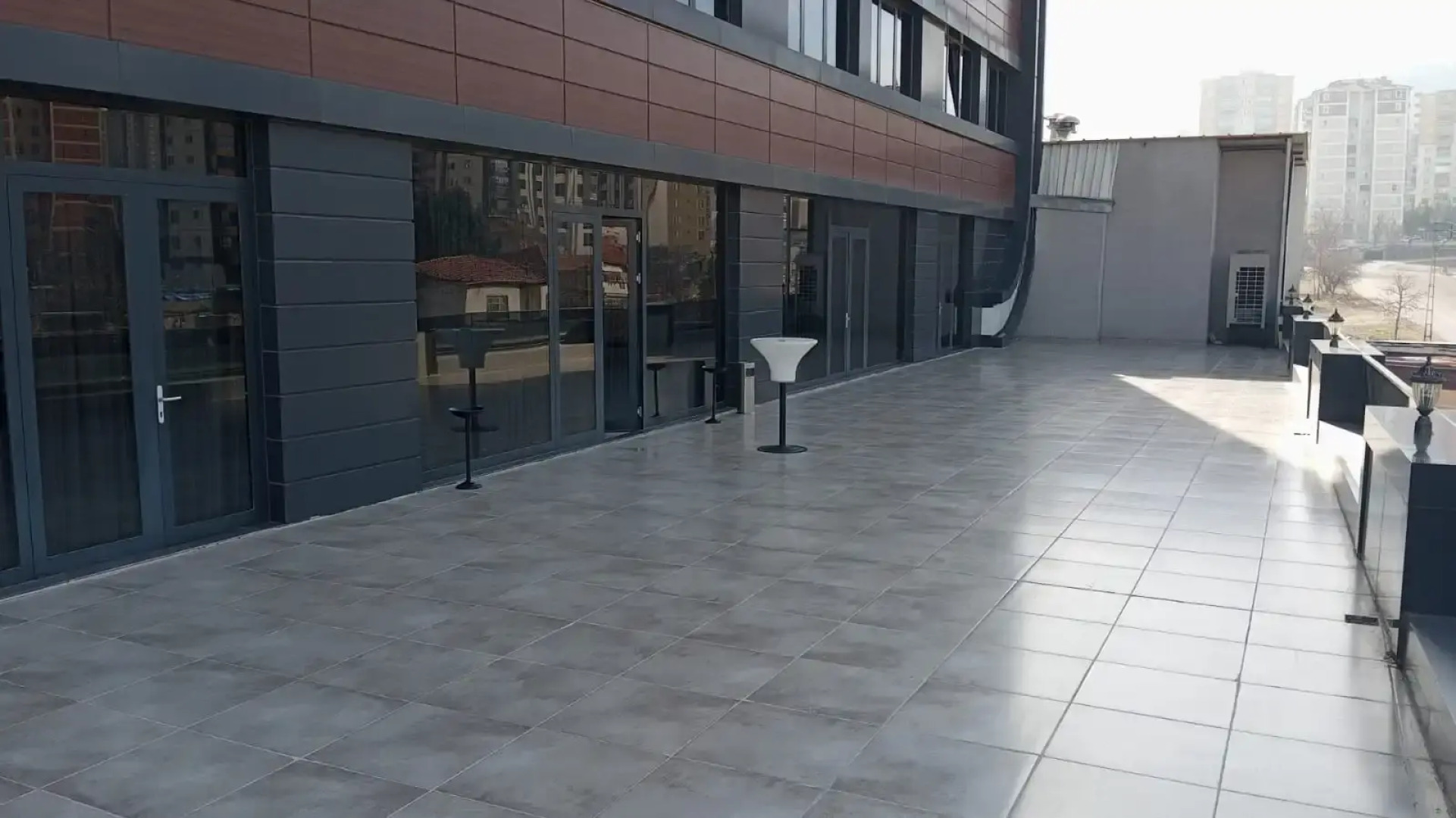 Отель Dedeman Kayseri